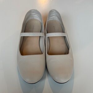 Everlane Women's The Day Mary Jane Sz 8